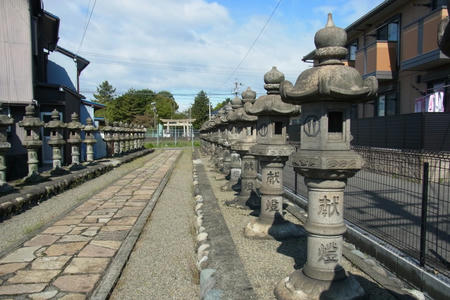 参道