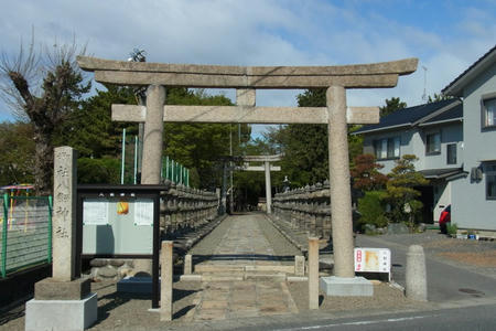 二の鳥居
