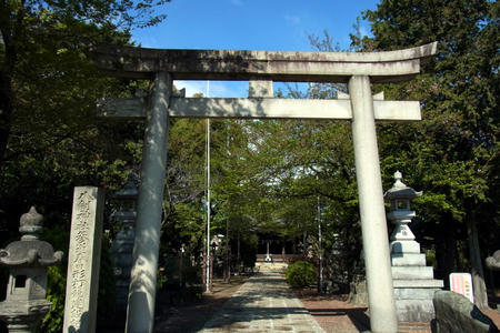 三の鳥居