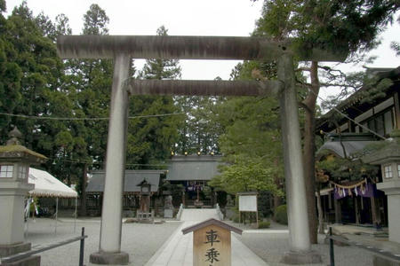三の鳥居