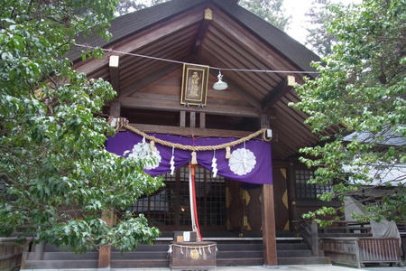 社殿