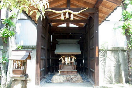 秋葉神社