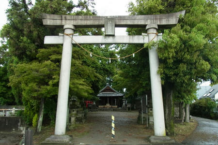 二の鳥居