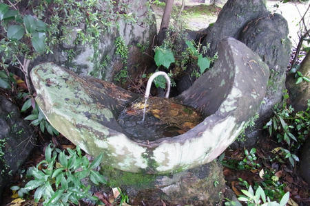 手水舎