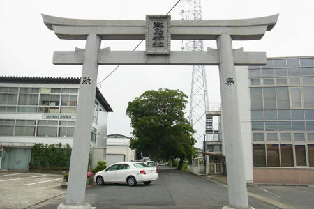 一の鳥居