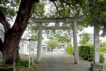 二の鳥居