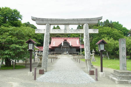 鳥居