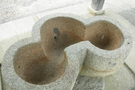 手水舎