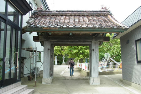 山門