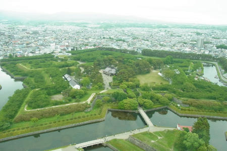 五稜郭