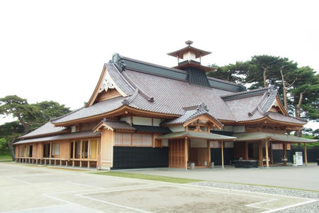函館奉行所