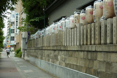 通り
