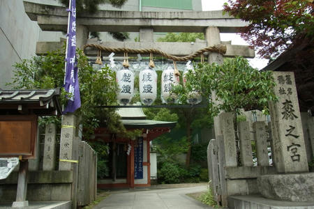 鳥居