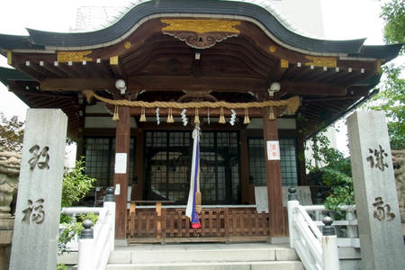 拝殿