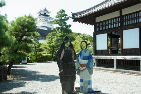 一豊と千代