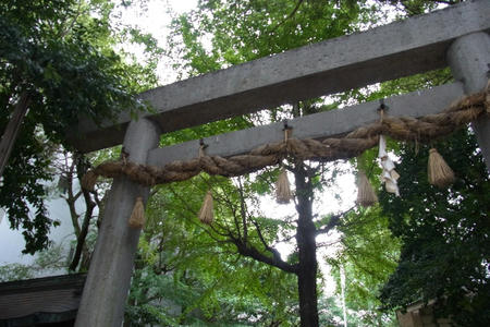 鳥居
