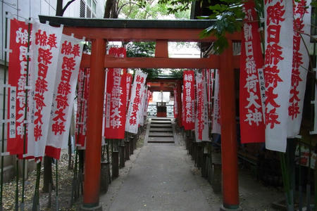 稲荷社