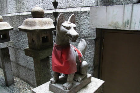 狛狐・玉