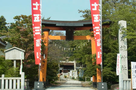 一の鳥居