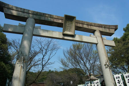 二の鳥居