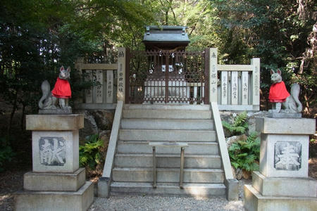 稲荷神社