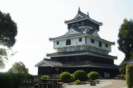 岩国城