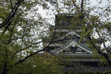 天守閣
