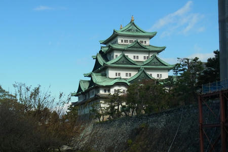 名古屋城