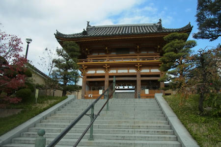 山門