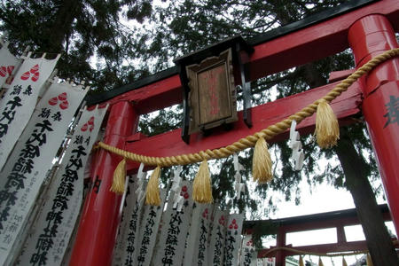 鳥居