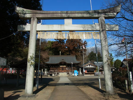 鳥居