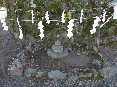 鬼門神