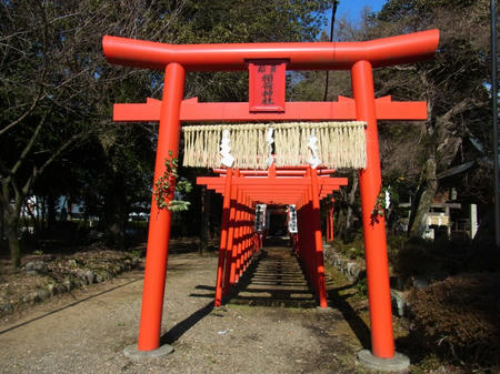 稲荷神社