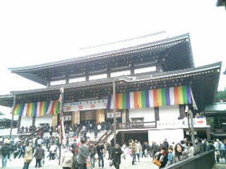 成田山新勝寺