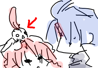 あれ。