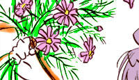秋桜。