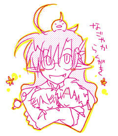 ゆるり、らくがき。