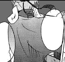 ひーさん。トーン多いよ。（面積）
