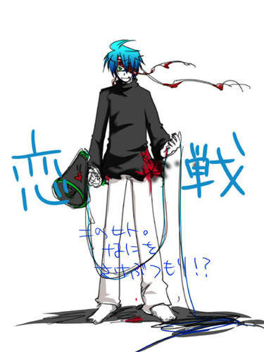 一応。