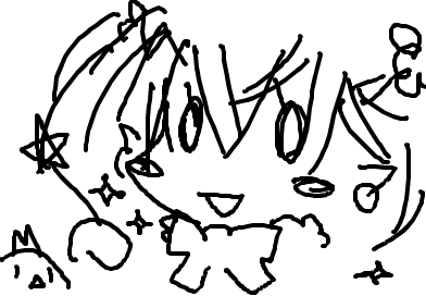まじょっこ？