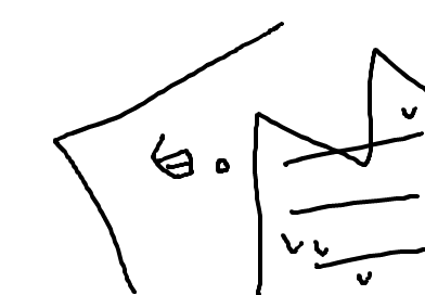 だーらだら。