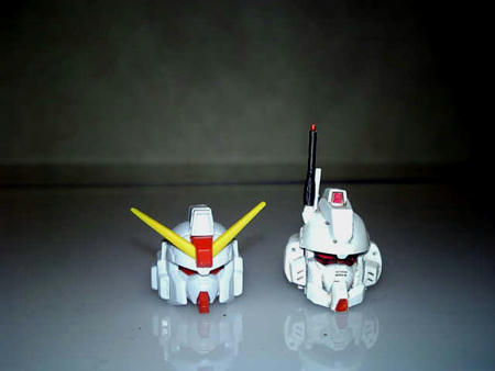 Hguc陸戦型ガンダム改造 ｅｚ８ その ガンプラブログ 雑 Life