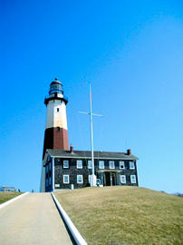 Montauk Point Lighthouse Museum