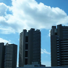 青空！