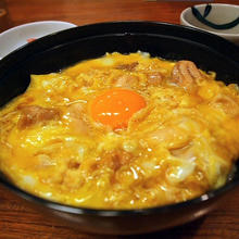 特上親子丼