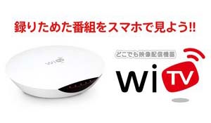 COSTEL（コステル） インターネット映像転送機器 WiTV　CVS-150CA