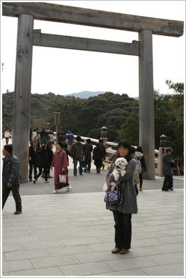 伊勢旅行