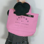 Marc By Marc Jacobs (マークバイマークジェイコブス) キャンバス トートバッグ