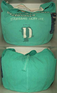 オックス STANDARD SERVICE BAG Green