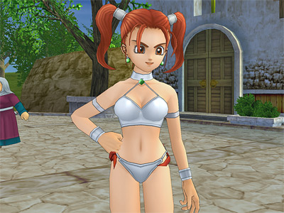 Dq8始めました なかよしコード